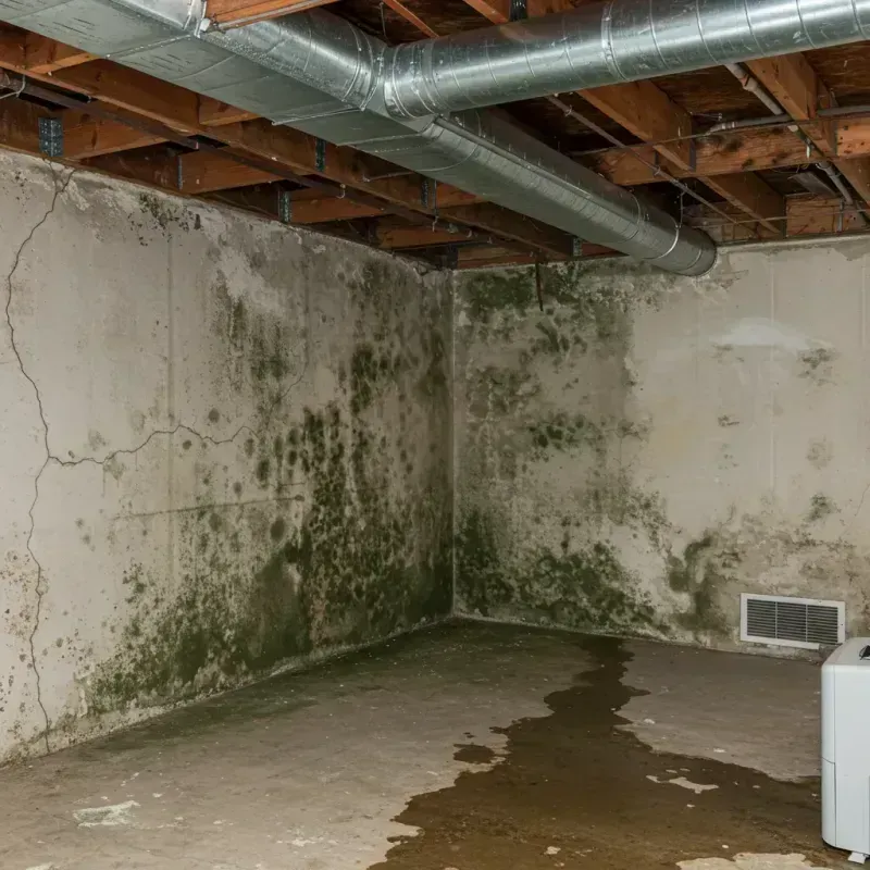 Professional Mold Removal in Mineola, NY